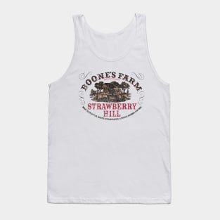 Strawberry Wine Vintage Tank Top